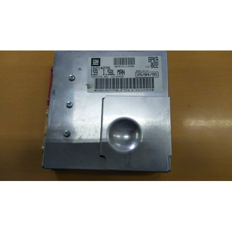 16214279 CENTRALINA MOTORE LANCIA DEDRA FIAT TEMPRA CASSA 295/A