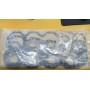 SERIE GUARNIZIONI SMERIGLIO SENZA G/TESTA FIAT 125 CASSA 295/A