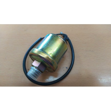 BULBO TRASMETTITORE PRESSIONE OLIO LANCIA DELTA IMPIANTO MAGNETI MARELLI PER 7554053 DISP.EPS 6 BAR CASSA 295/A