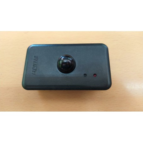 RICEVITORE PER TELECOMANDO CHIUSURE CENTRALIZZATE FIAT UNO SX NERO V1487 SIPEA CASSA 295/A