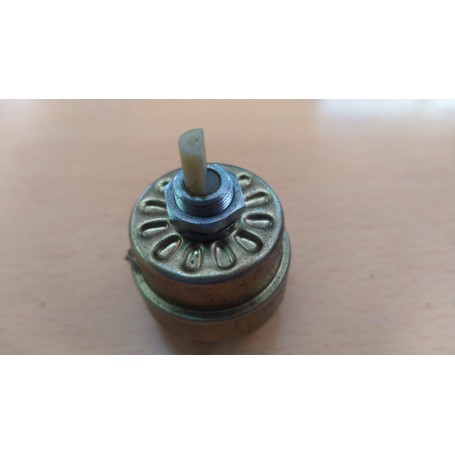 INTERRUTTORE COMANDO VENTILATORE ARIA FERRARI ORIGINALE SIPEA C7630 CASSA 295/A