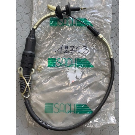 CAVO COMANDO FRIZIONE ADATTO PER VW GOLF II-JETTA DISP SAGH 12743 CASSA 280/A