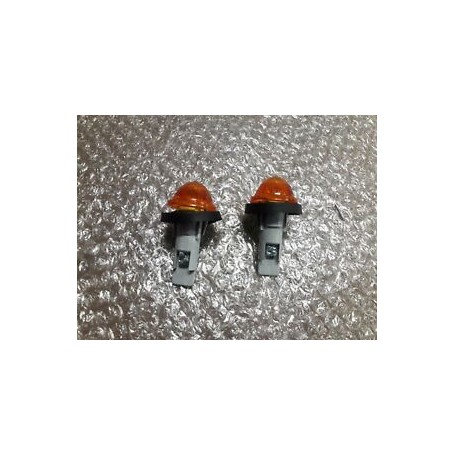 LUCCIOLE LATERALI FRECCE FIAT 127 SOLO COPPIA NO SINGOLO PEZZO