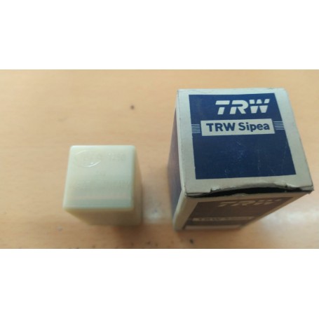 RELE TERGICRISTALLO SIPEA 1250 24V 5PIN CASSA 295/A