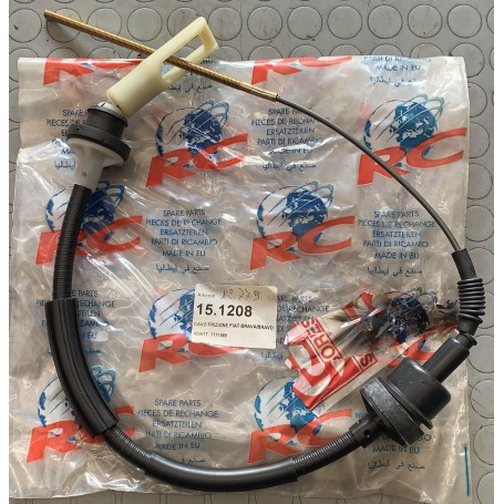 CAVO COMANDO FRIZIONE ADATTO PER FIAT BRAVO-BRAVA DISP ADRIAUTO 11.110.1 CASSA 276/A