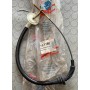 CAVO COMANDO FRIZIONE ADATTO PER FIAT UNO 146 DAL 1983 AL 1995 DISP RC FORMA 15.1160 CASSA 281/A