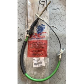 CAVO COMANDO FRIZIONE ADATTO PER FIAT 500 SPORTING-SEICENTO DISP COFLE 1402.3 CASSA 280/A