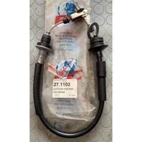 CAVO COMANDO FRIZIONE ADATTO PER NISSAN MICRA PRIMA SERIE DISP RC FORMA 27.1102 CASSA 281/A