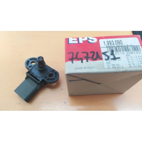 SENSORE PRESSIONE ARIA AUDI - VW - SKODA - SEAT - DISPONIBILE EPS 1.993.090 CASSA 295/A