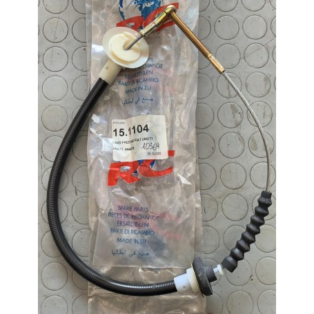 CAVO COMANDO FRIZIONE ADATTO PER FIAT UNO DISP RC FORMA 15.1104 CASSA 281/A