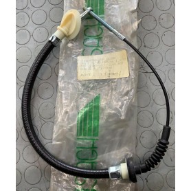 CAVO COMANDO FRIZIONE ADATTO PER FIAT UNO 146 DAL 1983 AL 1995 DISP RC FORMA 15.1160 CASSA 281/A