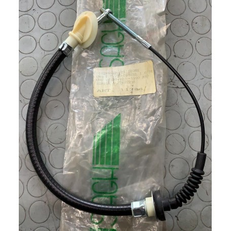CAVO COMANDO FRIZIONE ADATTO PER FIAT UNO 146 DAL 1983 AL 1995 DISP RC FORMA 15.1160 CASSA 281/A