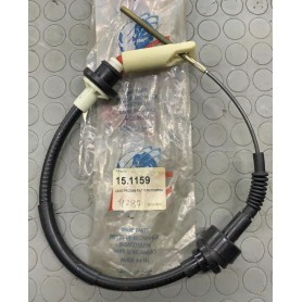CAVO COMANDO FRIZIONE ADATTO PER FIAT TIPO DAL 1987 AL 1995 DISP RC FORMA 15.1159 CASSA 282/A