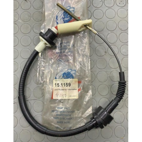 CAVO COMANDO FRIZIONE ADATTO PER FIAT TIPO DAL 1987 AL 1995 DISP RC FORMA 15.1159 CASSA 282/A