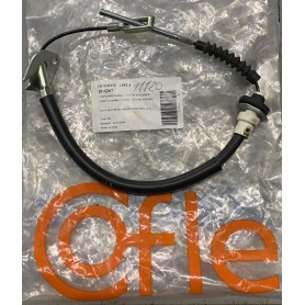 CAVO COMANDO FRIZIONE ADATTO PER FIAT SEICENTO DISP COFLE 1402.4 CASSA 282/A
