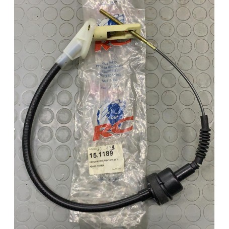 CAVO COMANDO FRIZIONE ADATTO PER FIAT PUNTO PRIMA SERIE DISP RC FORMA 15.1189 CASSA 282/A