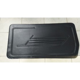 PANNELLO PORTA INTERNO SINISTRO NERO FIAT 126 SCAFF.DISCHI SOPRA