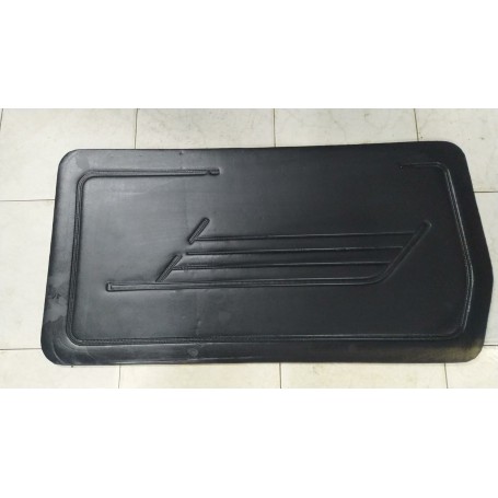 PANNELLO PORTA INTERNO SINISTRO NERO FIAT 126 SCAFF.DISCHI SOPRA