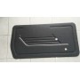 PANNELLO PORTA INTERNO SINISTRO NERO FIAT 126 SCAFF.DISCHI SOPRA
