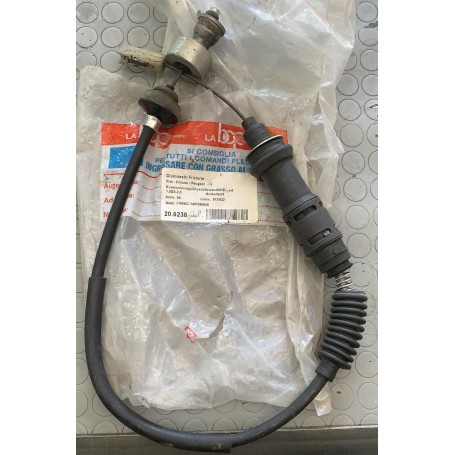 CAVO COMANDO FRIZIONE ADATTO PER CITROEN-PEUGEOT-FIAT DISP BCP 20.6238 CASSA 282/A