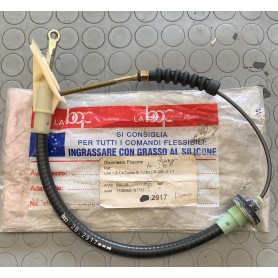 CAVO COMANDO FRIZIONE ADATTO PER FIAT UNO 1.3-1.4-TURBO DISP BCP 20.2917 CASSA 282/A