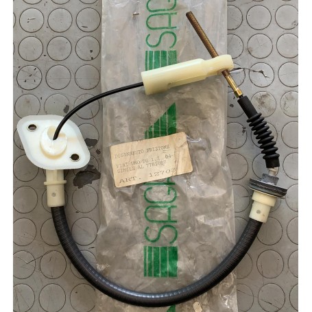 CAVO COMANDO FRIZIONE ADATTO PER FIAT UNO DS 1.7 DAL 1994 AL 2000 DISP SAGH 12703 CASSA 282/A