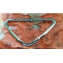 CORNICE CROMATA MASCHERINA GRIGLIA ANTERIORE ALFA 75 ORIGINALE 161.00.81.126 CASSA 295/A