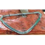 CORNICE CROMATA MASCHERINA GRIGLIA ANTERIORE ALFA 75 ORIGINALE 161.00.81.126 CASSA 295/A