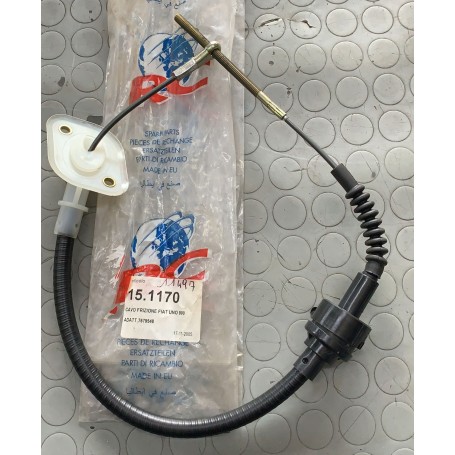 CAVO COMANDO FRIZIONE ADATTO PER FIAT UNO DISP RC FORMA 15.1170 CASSA 297/A