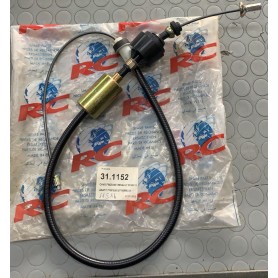 CAVO COMANDO FRIZIONE ADATTO PER RENAULT 9-SUPER 5-9-11-RAPID DISP RC FORMA 31.1152 CASSA 297/A