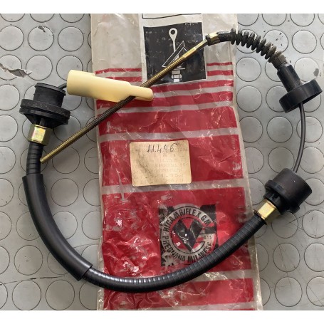CAVO COMANDO FRIZIONE ADATTO PER FIAT TIPO-TEMPRA-LANCIA DEDRA DISP RICAMBIFLEX 01.121.152 CASSA 297/A