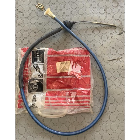 CAVO COMANDO FRIZIONE ADATTO PER PEUGEOT 205 DISP RICAMBIFLEX 01.381.448 CASSA 297/A