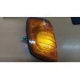 FANALE ANTERIORE DESTRO FRECCIA MERCEDES W124 ARANCIO CASSA SCAFF.FARI PIAN.35