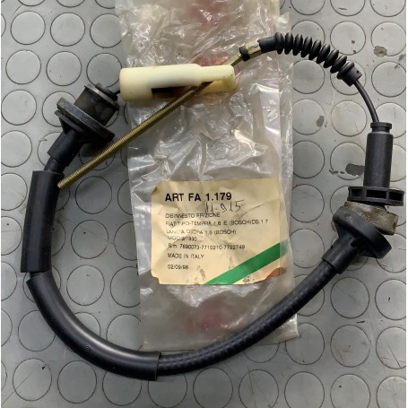 CAVO COMANDO FRIZIONE ADATTO PER FIAT-LANCIA DISP AP 1.179 CASSA 298/A