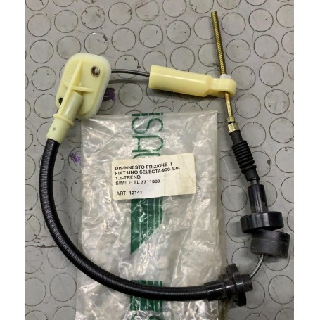 CAVO COMANDO FRIZIONE ADATTO PER FIAT UNO DISP SAGH 12141 CASSA 298/A