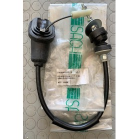 CAVO COMANDO FRIZIONE ADATTO PER PEUGEOT 106 I-106 II DISP SAGH 12409 CASSA 299/A