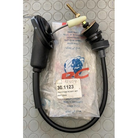 CAVO COMANDO FRIZIONE ADATTO PER PEUGEOT 106 I-106 II DISP SAGH 12409 CASSA 299/A