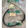 CAVO COMANDO FRIZIONE ADATTO PER LANCIA Y-Y10 DISP SAGH 12278 CASSA 299/A