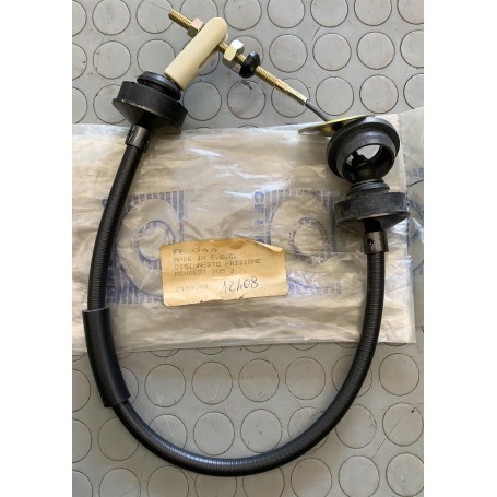 CAVO COMANDO FRIZIONE ADATTO PER PEUGEOT 205-309 DISP FC RICAMBI A044 CASSA 299/A