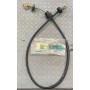 CAVO COMANDO FRIZIONE ADATTO PER PEUGEOT 205-309 DISP SAGH 11723 CASSA 299/A