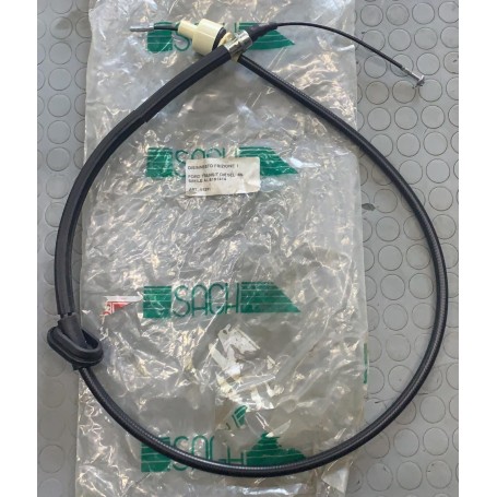 CAVO COMANDO FRIZIONE ADATTO PEF FORD TRANSIT DISP SAGH 11331 CASSA 299/A