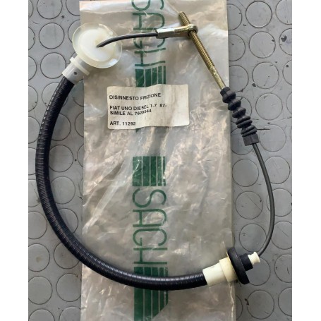 CAVO COMANDO FRIZIONE ADATTO PER FIAT UNO DISP SAGH 11292 CASSA 299/A