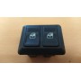 INTERRUTTORE ALZAVETRO FIAT UNO 89 - 95 Y10 NERO SX 958N CASSA 300/A