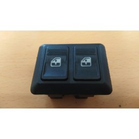 INTERRUTTORE ALZAVETRO FIAT UNO 89 - 95 Y10 NERO SX 958N CASSA 300/A
