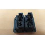 INTERRUTTORE ALZAVETRO FIAT UNO 89 - 95 Y10 NERO SX 958N CASSA 300/A