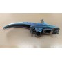 MANIGLIA PORTA ESTERNA IN ALLUMINIO IACAM FIAT 600T - 850 PULMINO PER 9697094 CASSA 300/A