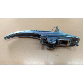 MANIGLIA PORTA ESTERNA IN ALLUMINIO IACAM FIAT 600T - 850 PULMINO PER 9697094 CASSA 300/A