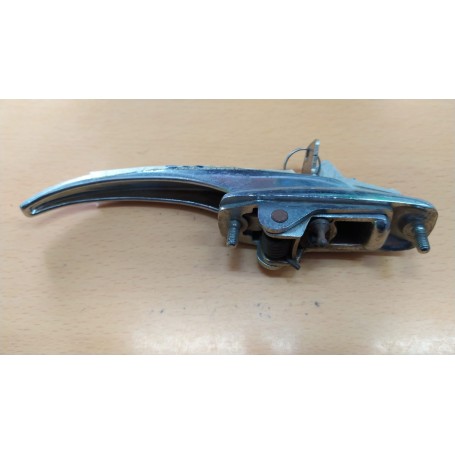 MANIGLIA PORTA ESTERNA IN ALLUMINIO IACAM FIAT 600T - 850 PULMINO PER 9697094 CASSA 300/A