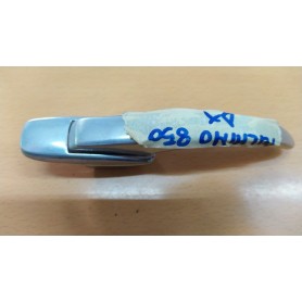 MANIGLIA PORTA ESTERNA IN ALLUMINIO IACAM FIAT 600T - 850 PULMINO PER 9697094 CASSA 300/A