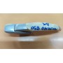 MANIGLIA PORTA ESTERNA IN ALLUMINIO IACAM FIAT 600T - 850 PULMINO PER 9697094 CASSA 300/A
